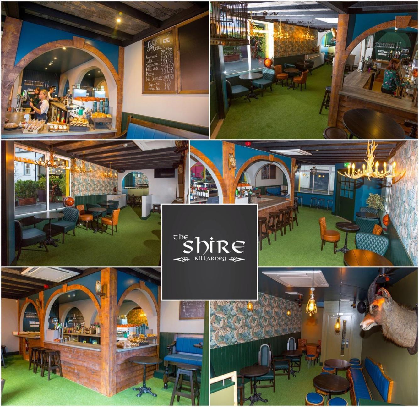 The Shire Accommodation คิลลาร์นีย์ ภายนอก รูปภาพ
