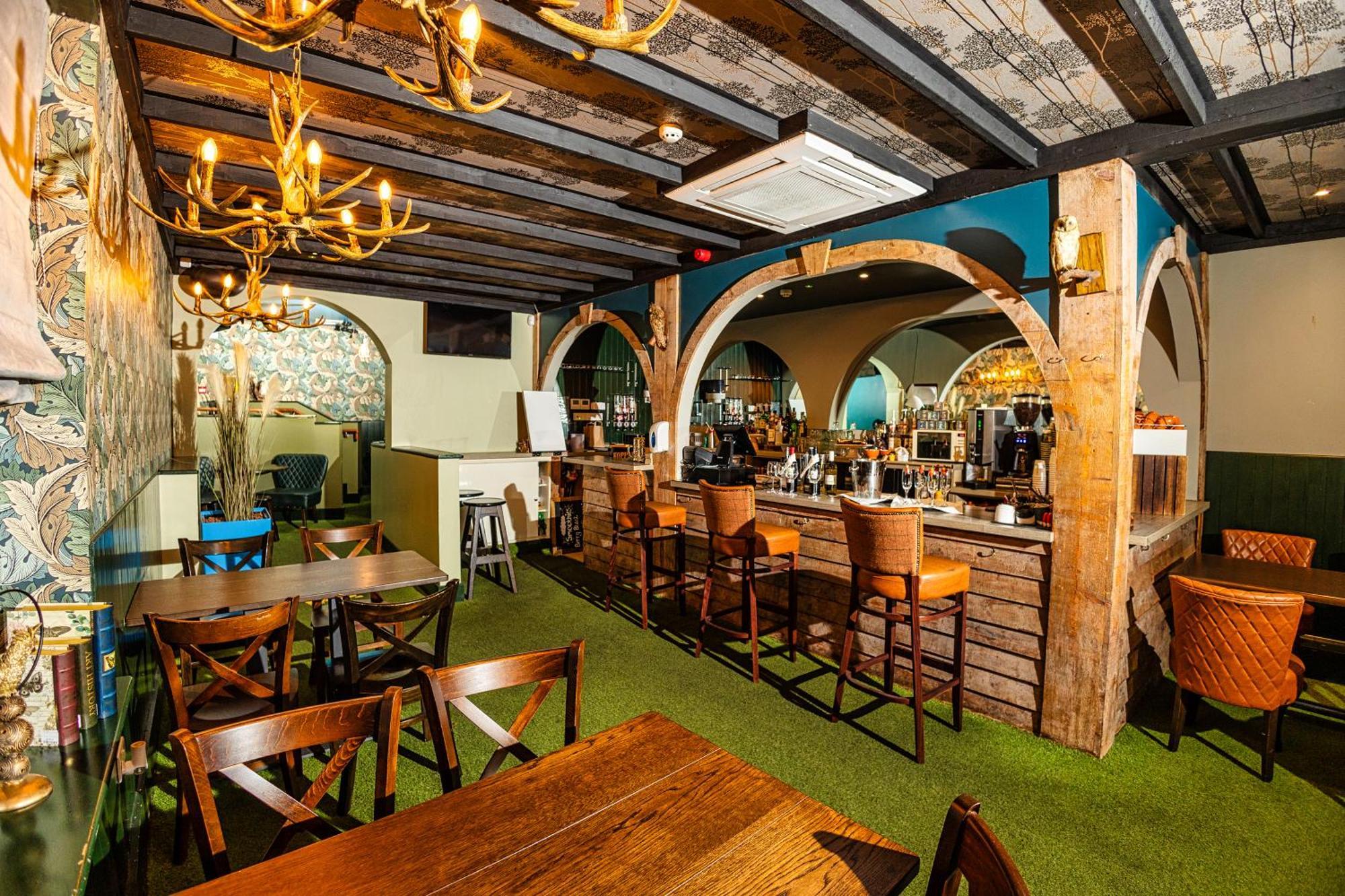 The Shire Accommodation คิลลาร์นีย์ ภายนอก รูปภาพ